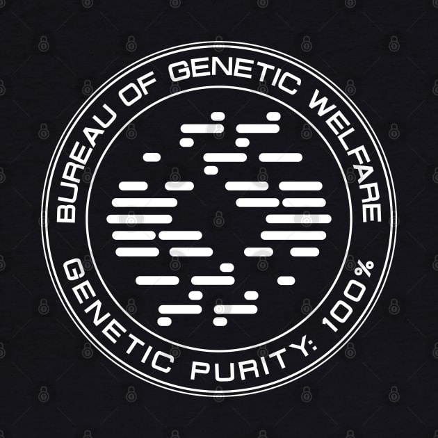 Allegiant - Bureau Of Genetic Welfare by BadCatDesigns